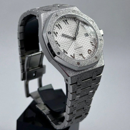 WATCH MOD ROYAL | FROSTED  ARABIC DIAL