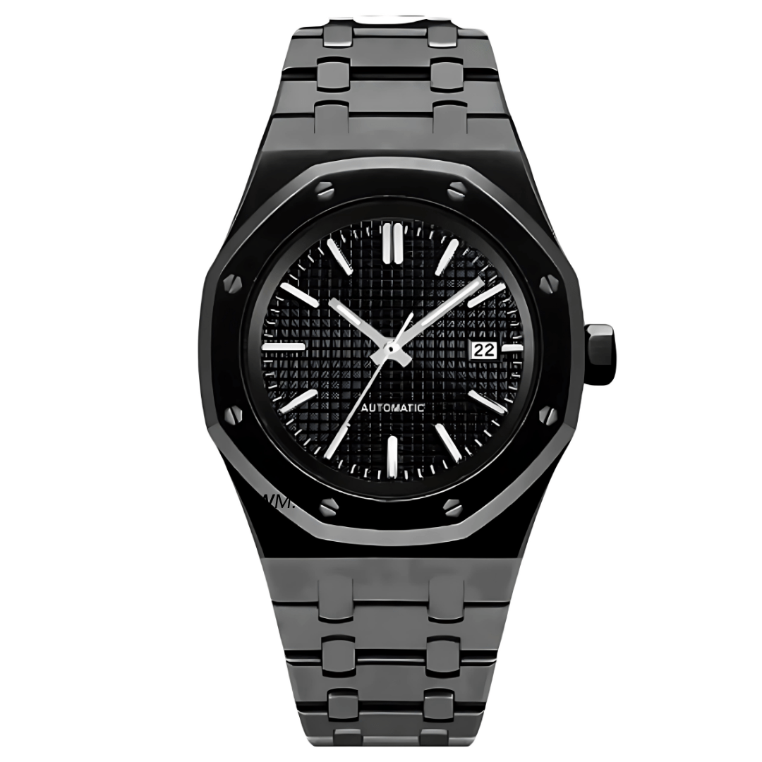 WATCH MOD ROYAL | FULL BLACK