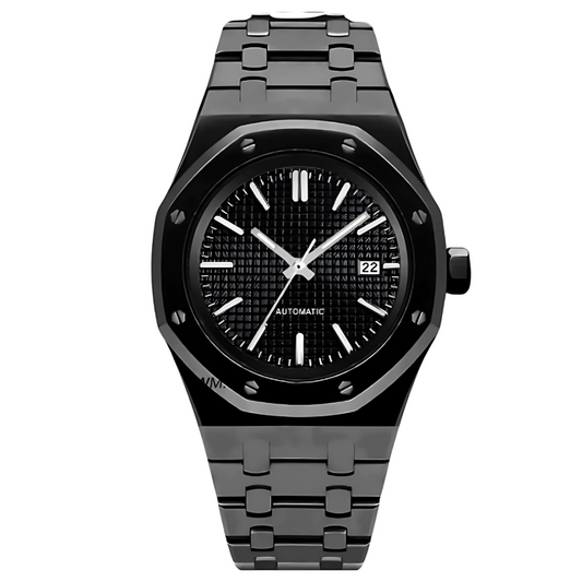 WATCH MOD ROYAL | FULL BLACK