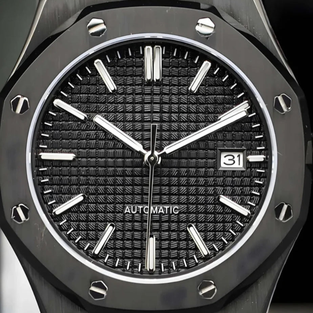 WATCH MOD ROYAL | FULL BLACK