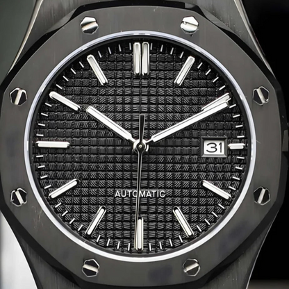 WATCH MOD ROYAL | FULL BLACK