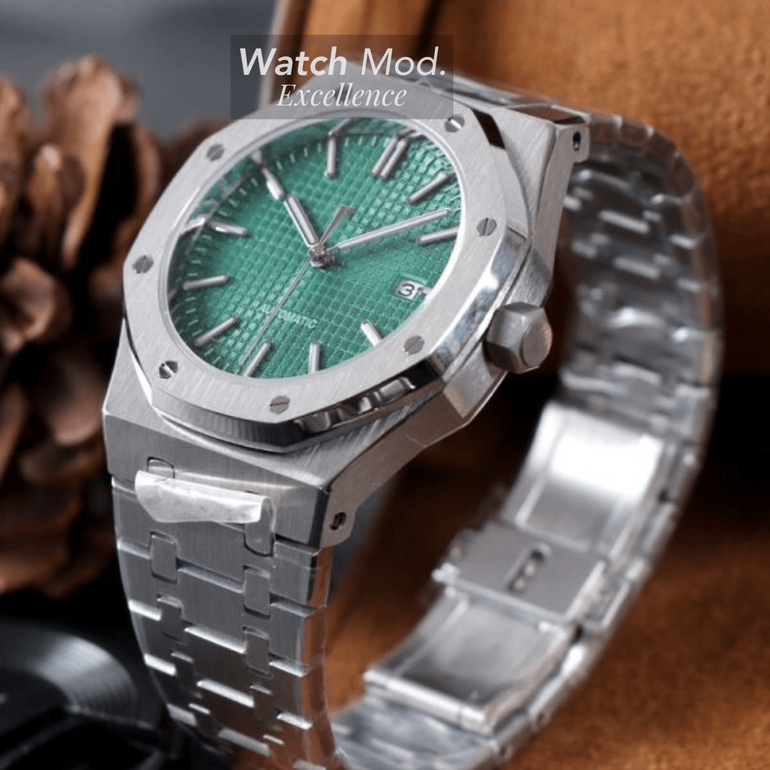 WATCH MOD ROYAL | GREEN