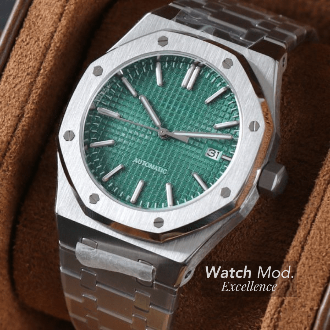 WATCH MOD ROYAL | GREEN