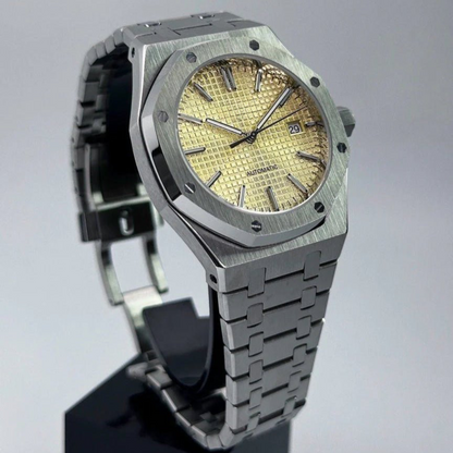 WATCH MOD ROYAL | LIGHT GOLD