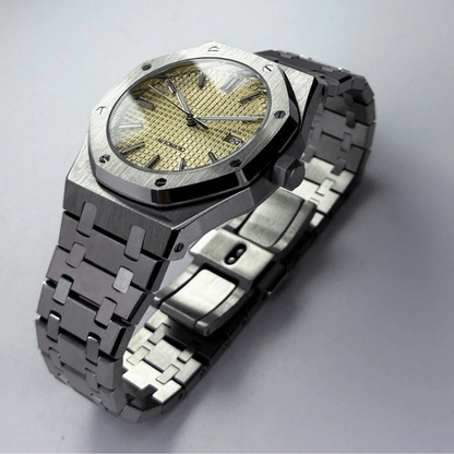 WATCH MOD ROYAL | LIGHT GOLD