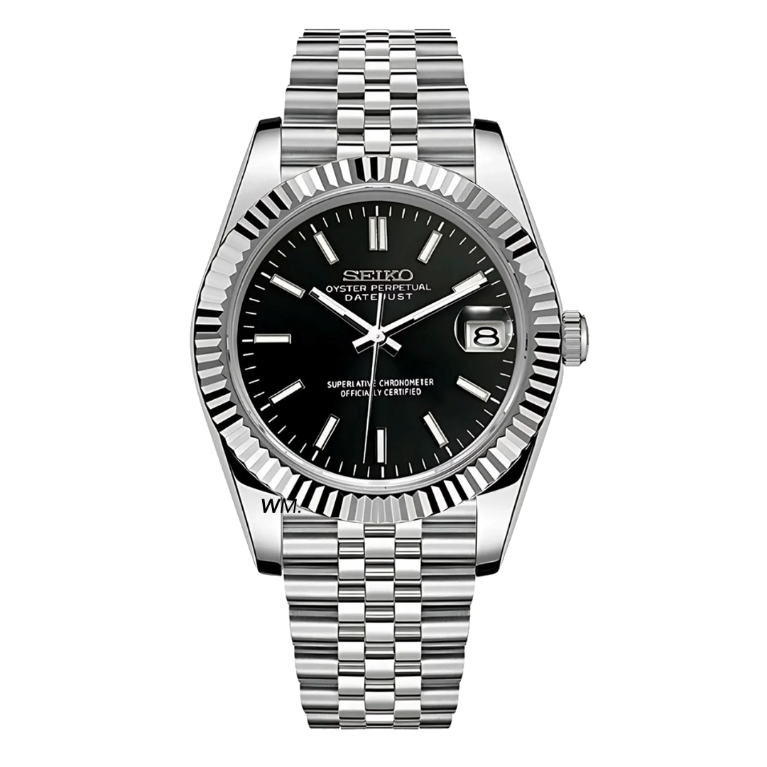 WATCH MOD JUST | BLACK