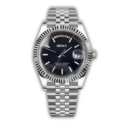 WATCH MOD JUST | DATE | BLACK