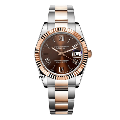 WATCH MOD JUST | ROMAN CHOCOLATE