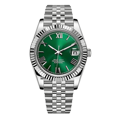 WATCH MOD JUST ROMAN | GREEN
