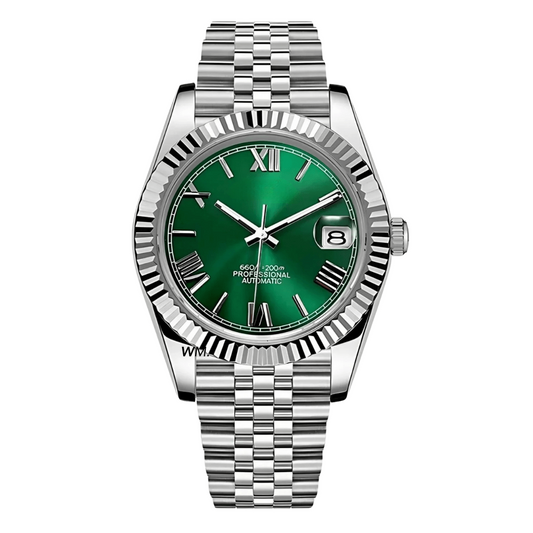 WATCH MOD JUST ROMAN | GREEN
