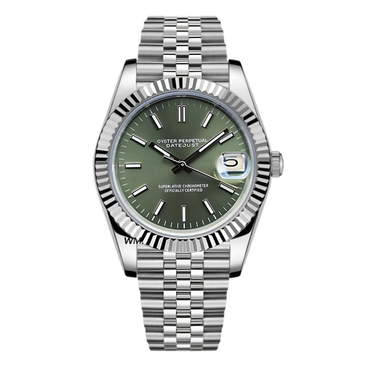 WATCH MOD JUST | MINT GREEN