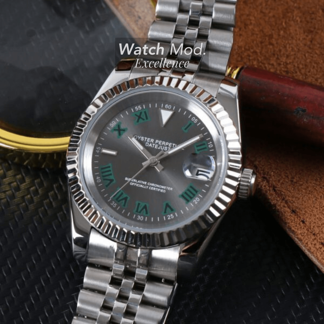 WATCH MOD JUST | WIMBLEDON