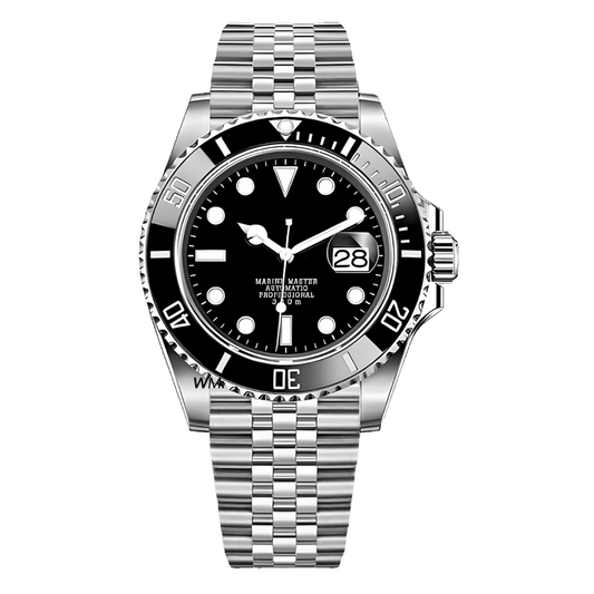 WATCH MOD MARINER | BLACK