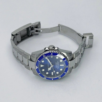 WATCH MOD MARINER | BLUE DEEP SEA
