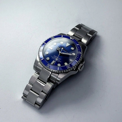 WATCH MOD MARINER | BLUE DEEP SEA