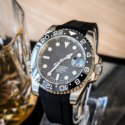 WATCH MOD MARINER | Black