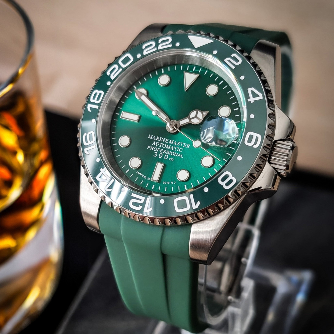 WATCH MOD MARINER | HULK