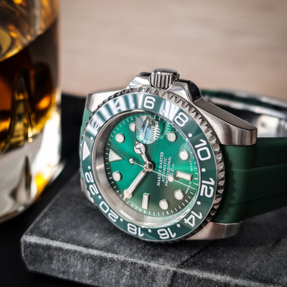WATCH MOD MARINER | HULK