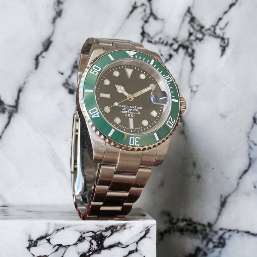WATCH MOD MARINER | KERMIT
