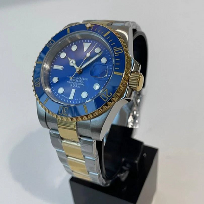 WATCH MOD MARINER | TWO TONE OCEAN