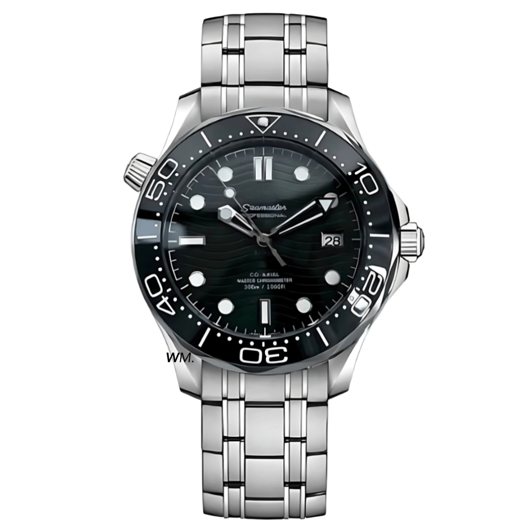 WATCH MOD MASTER | BLACK