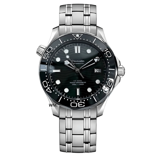 WATCH MOD MASTER | BLACK