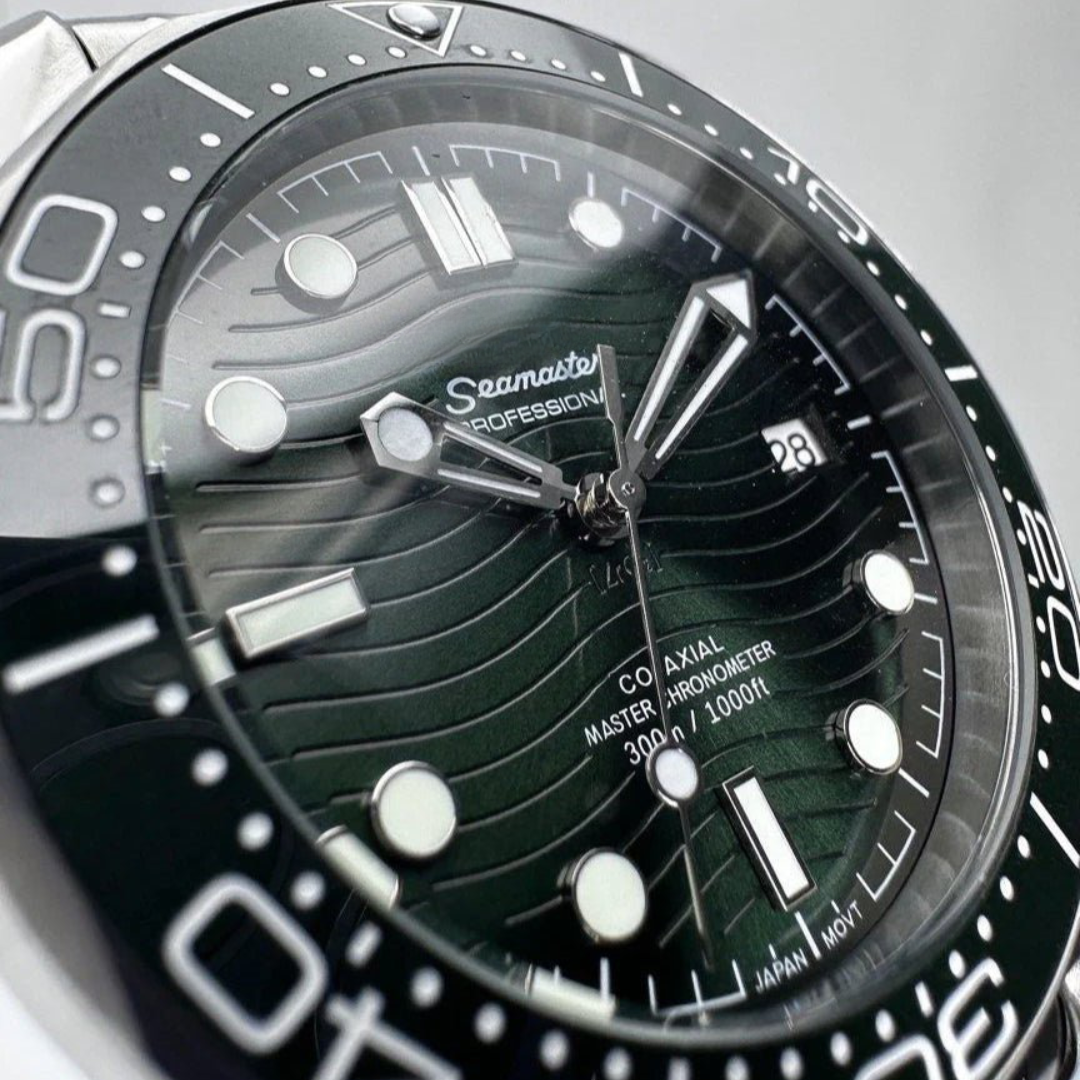 WATCH MOD MASTER | BLACK