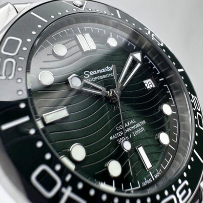 WATCH MOD MASTER | BLACK