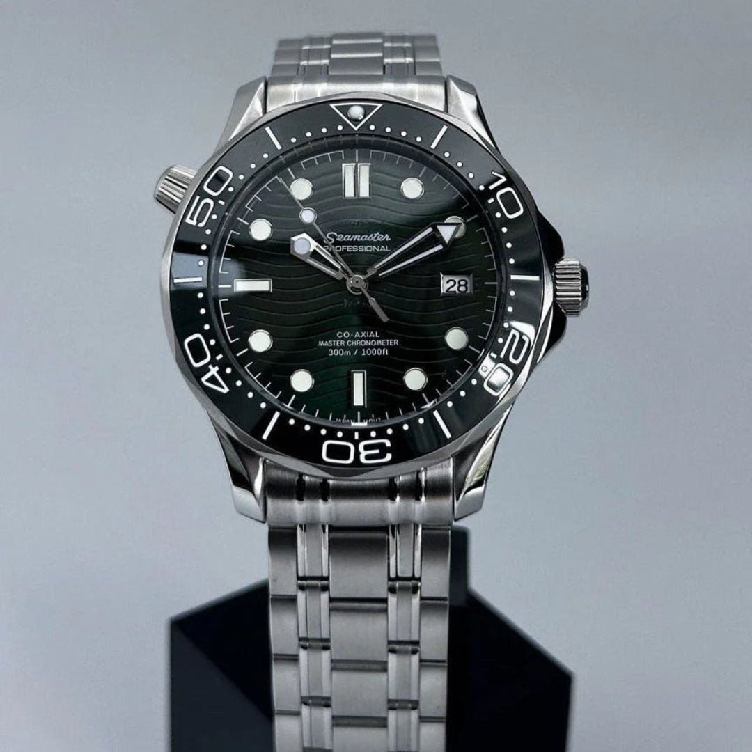 WATCH MOD MASTER | BLACK