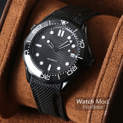WATCH MOD MASTER | BLACK