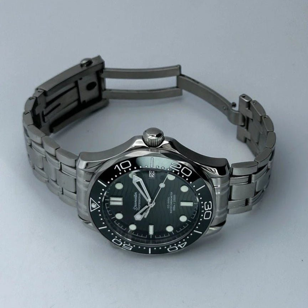 WATCH MOD MASTER | BLACK