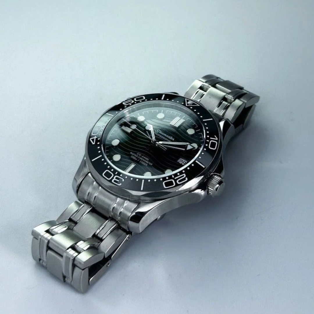 WATCH MOD MASTER | BLACK