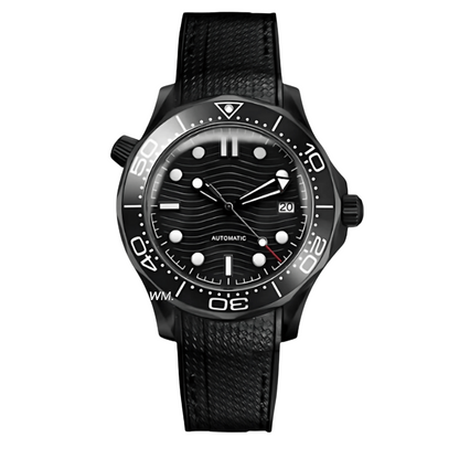 WATCH MOD MASTER | BLACK