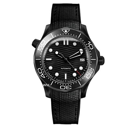 WATCH MOD MASTER | BLACK