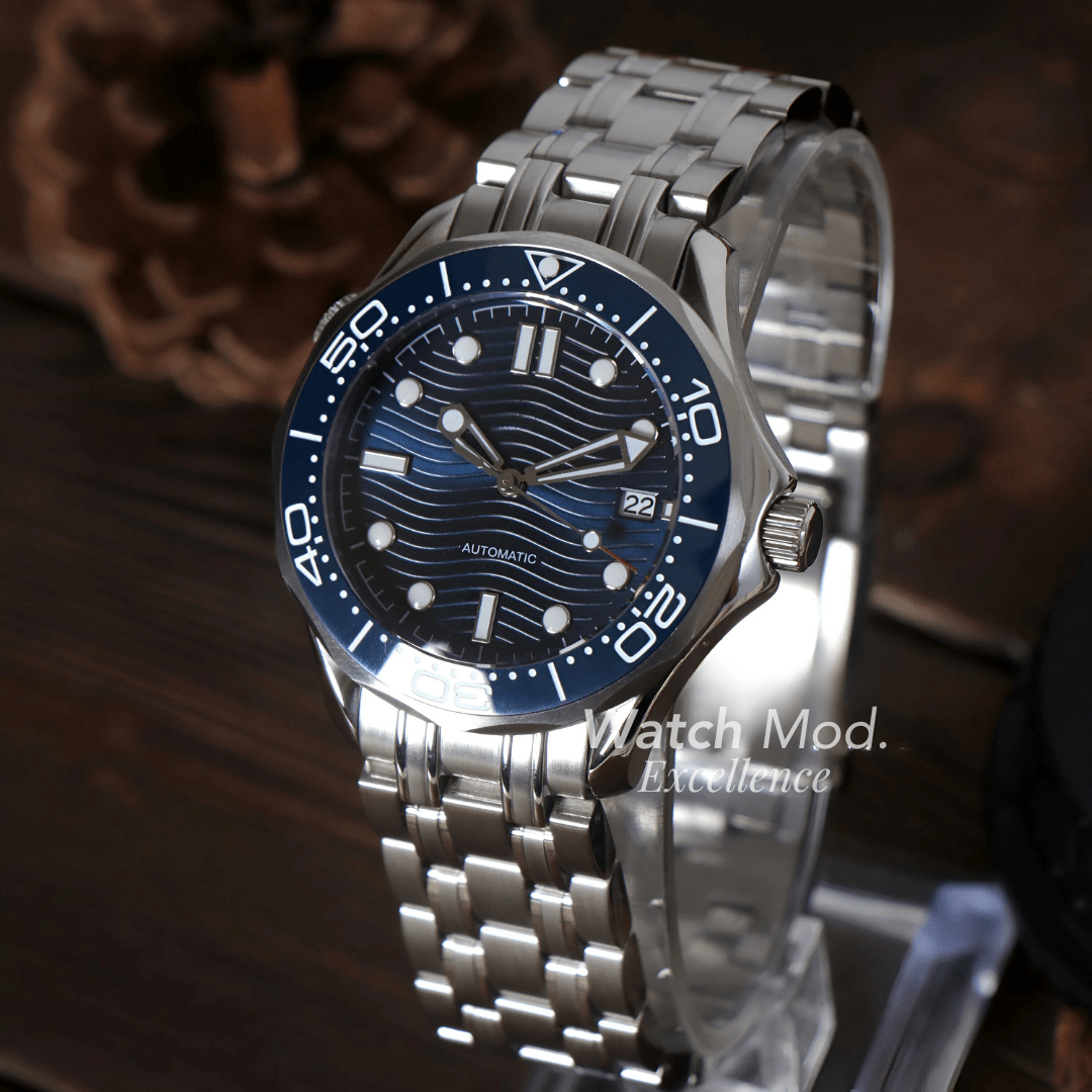 WATCH MOD MASTER | BLUE