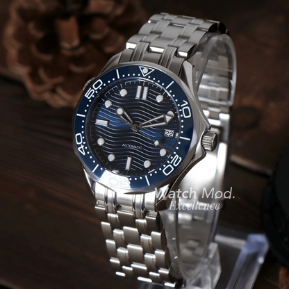 WATCH MOD MASTER | BLUE