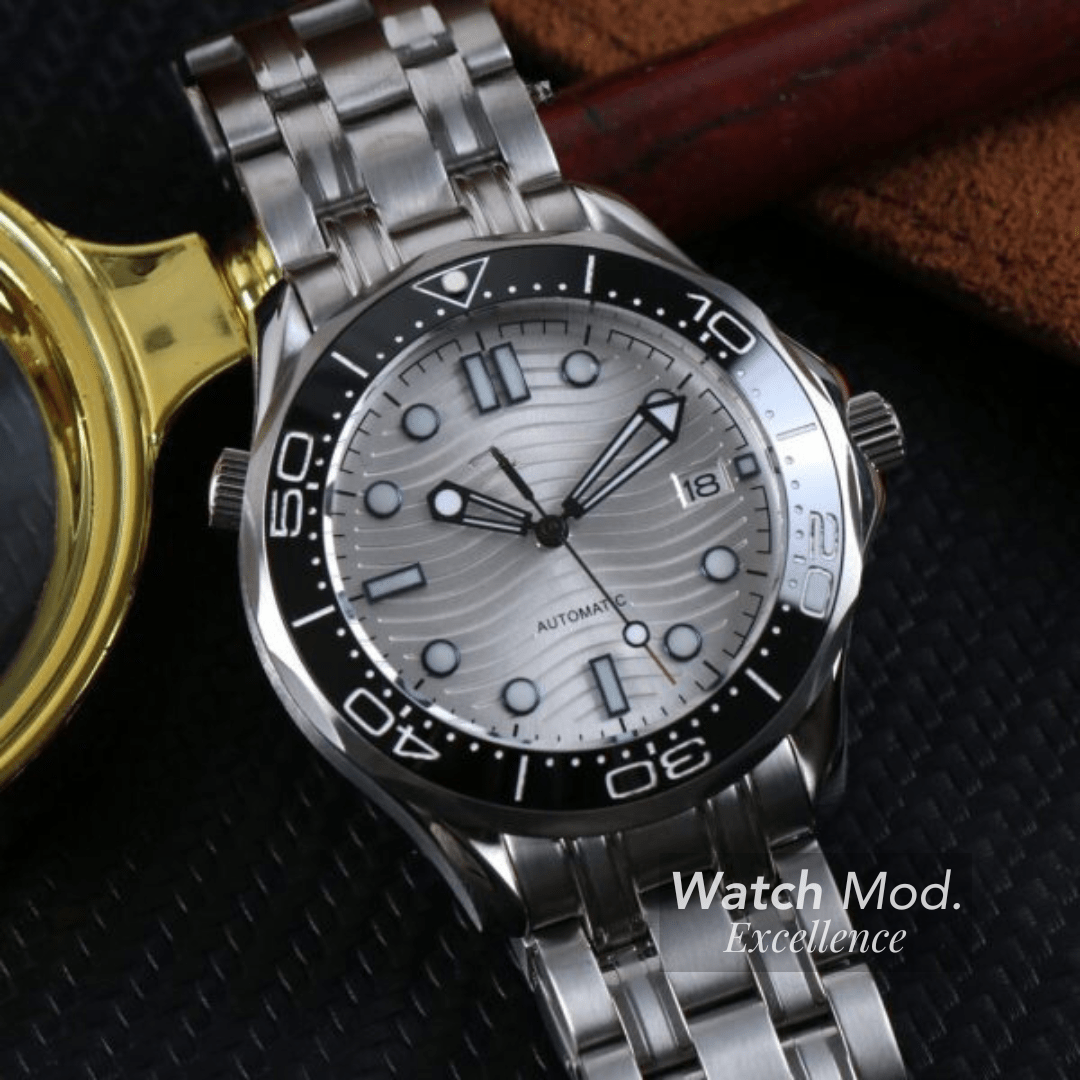 WATCH MOD MASTER | GREY