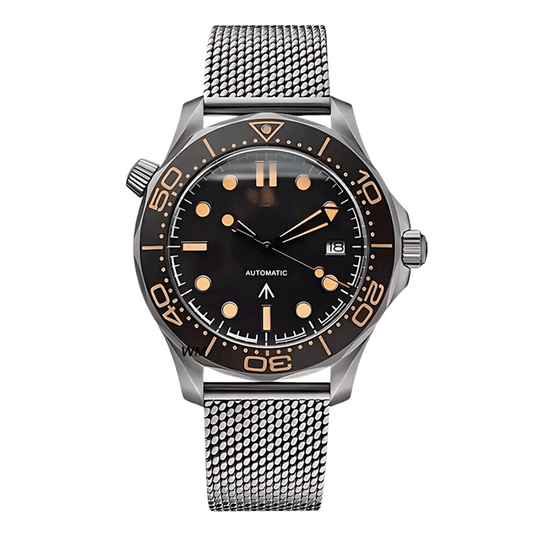 WATCH MOD MASTER | JAMES BOND | MESH