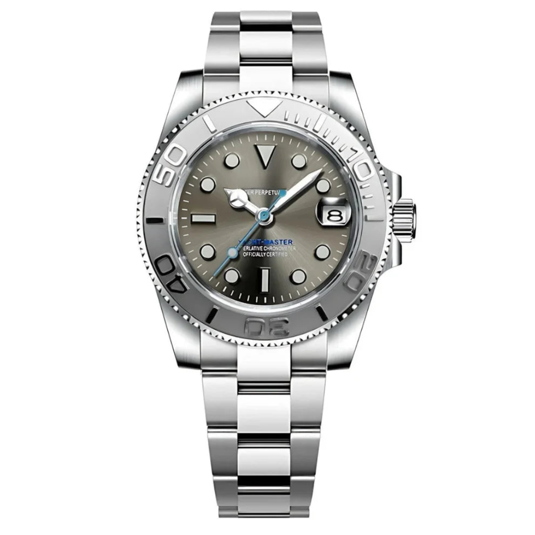 WATCH MOD YATCH | SILVER