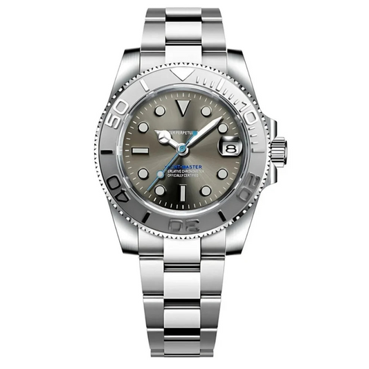 WATCH MOD YATCH | SILVER