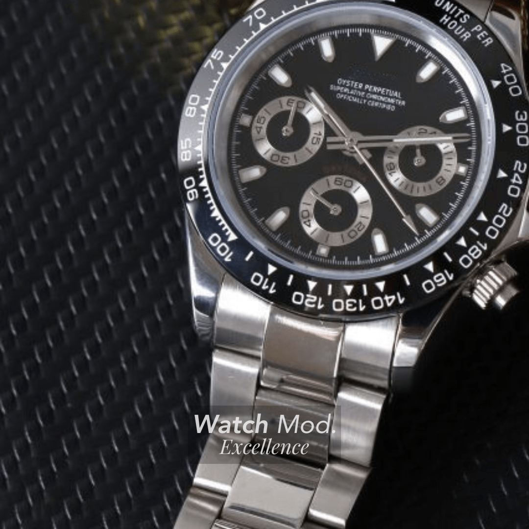 WATCH MOD SEITONA | BLACK PANDA