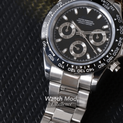WATCH MOD SEITONA | BLACK PANDA