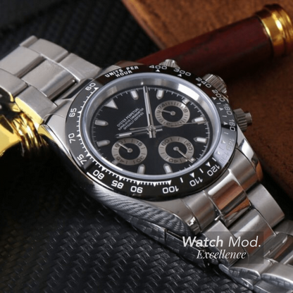 WATCH MOD SEITONA | BLACK PANDA