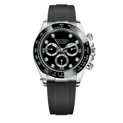 WATCH MOD SEITONA | BLACK DIAM