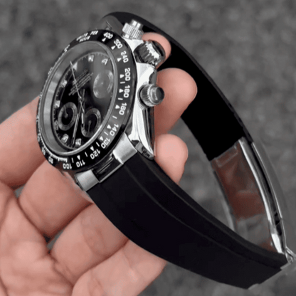 WATCH MOD SEITONA | BLACK DIAM