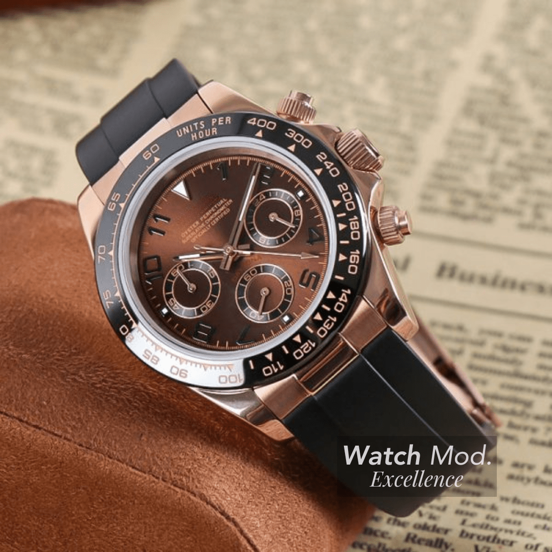 WATCH MOD SEITONA | CHOCOLATE