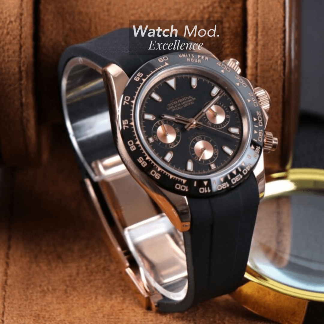 WATCH MOD SEITONA | ROSE GOLD