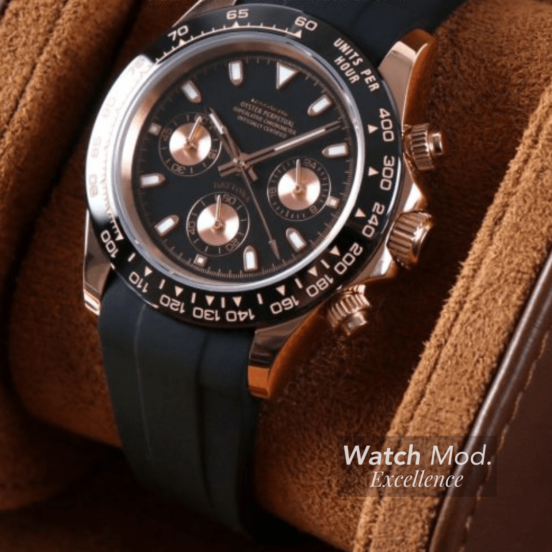 WATCH MOD SEITONA | ROSE GOLD