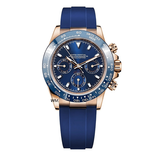 WATCH MOD SEITONA | ROYAL BLUE