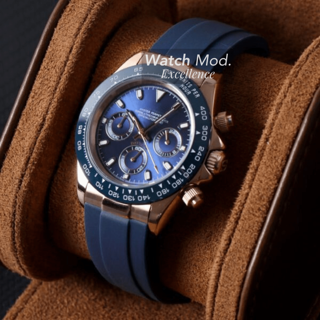 WATCH MOD SEITONA | ROYAL BLUE
